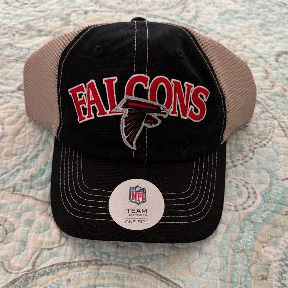 NFL Black and Tan Mesh Cap